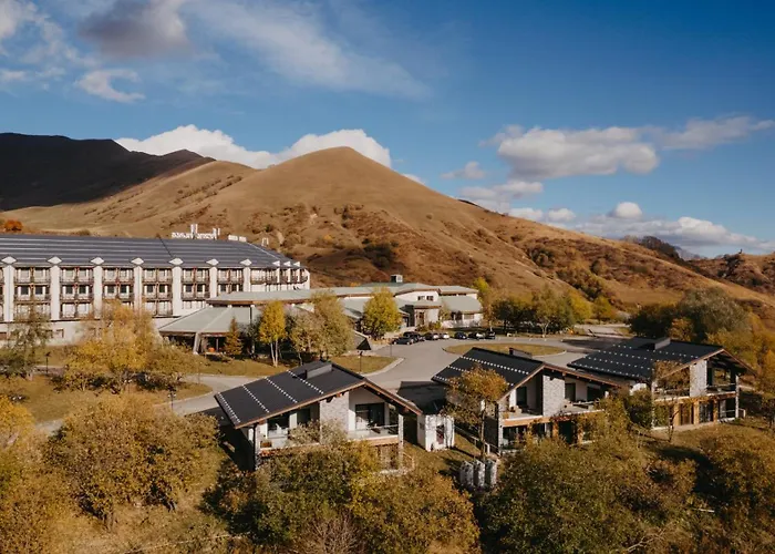 Marco Polo Hotel Gudauri
