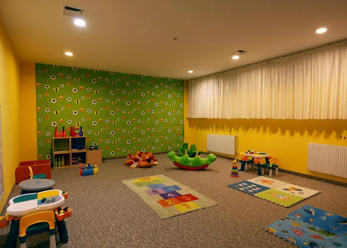 Marco Polo Hotel Gudauri